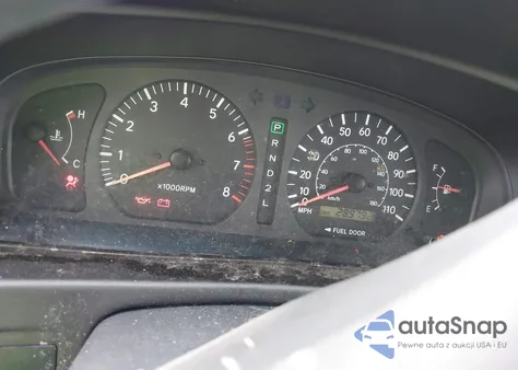 2000 Toyota Sienna Le из США, поврежденный, VIN 4T3ZF13C4YU306059